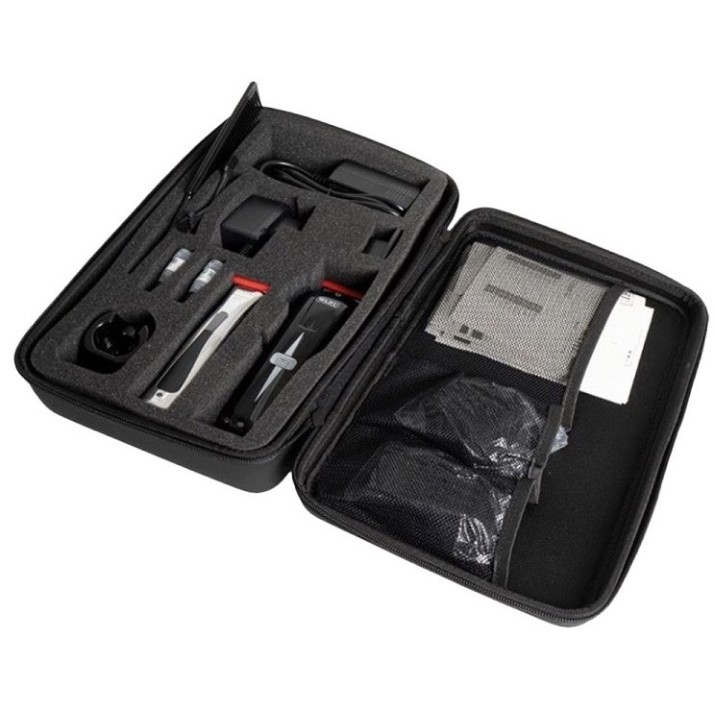 Set de aparat de tuns Wahl Super Taper & Beret (08592-017)