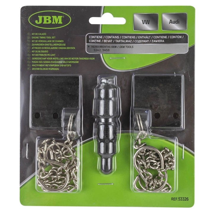 Instrument de reglare a curelei de distribuție JBM 53326