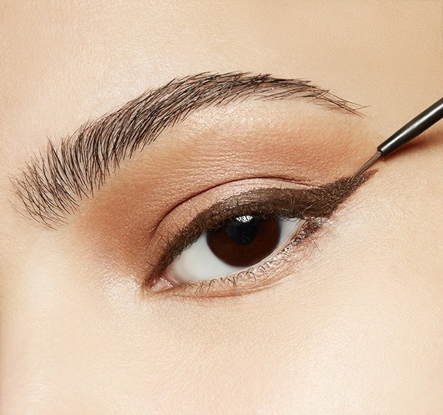 Eyeliner pentru ochi MAC Liquidlast Liner Coco Bar