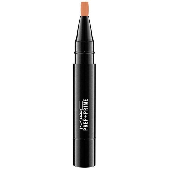 Concealer pentru față MAC Prep + Prime Highlighter Peach Lustre