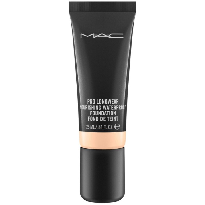 Тональный крем для лица MAC Pro Longwear Waterproof Foundation NC15