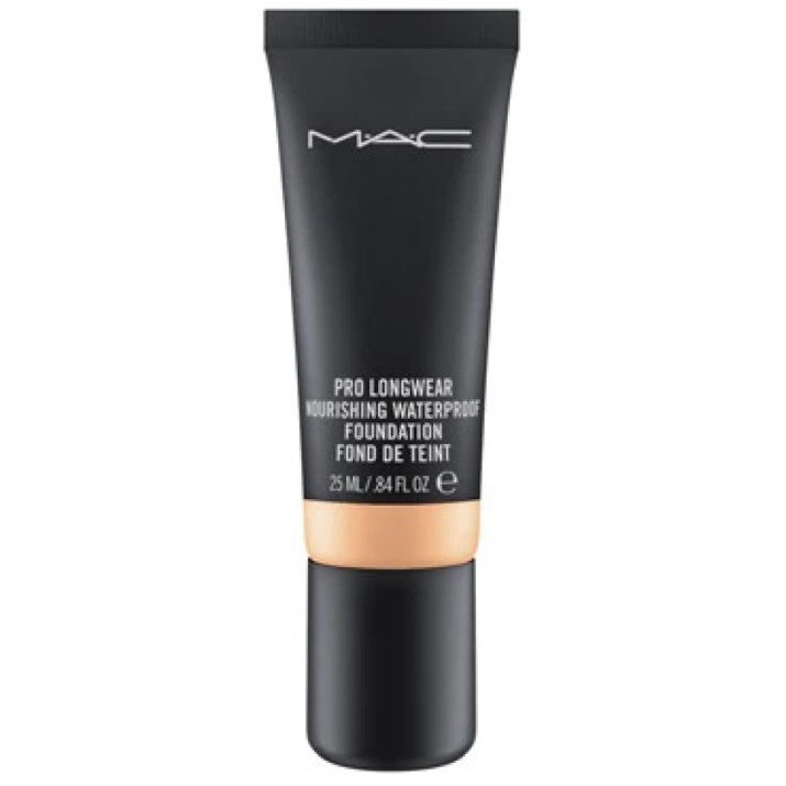 Fond de ten pentru față MAC Pro Longwear Waterproof Foundation NC17