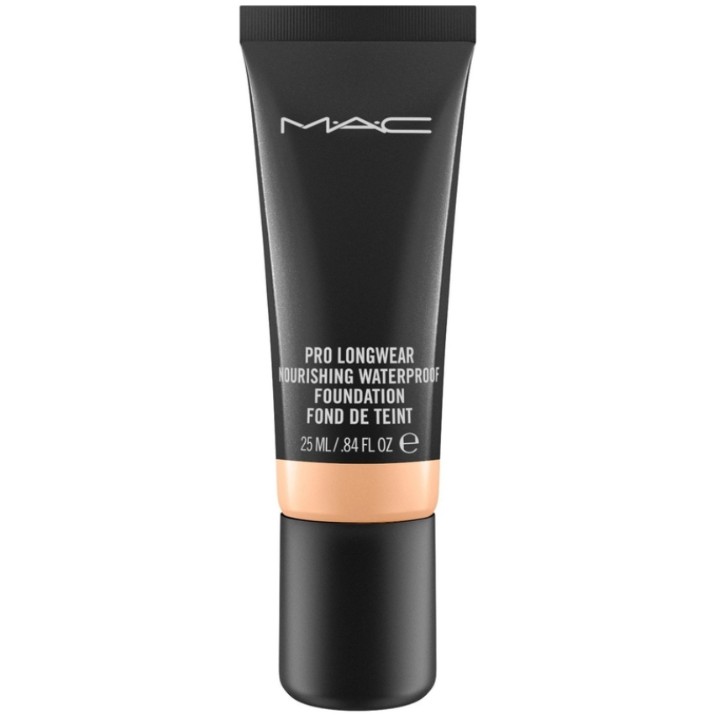Тональный крем для лица MAC Pro Longwear Waterproof Foundation NC25