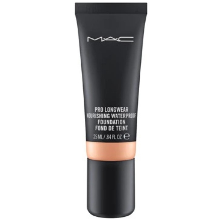 Fond de ten pentru față MAC Pro Longwear Waterproof Foundation NC27