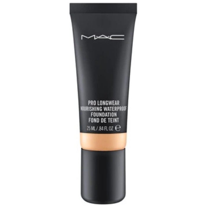 Тональный крем для лица MAC Pro Longwear Waterproof Foundation NC30