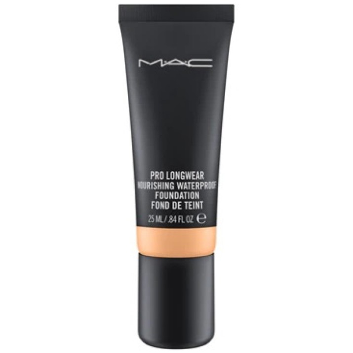 Тональный крем для лица MAC Pro Longwear Waterproof Foundation NC37