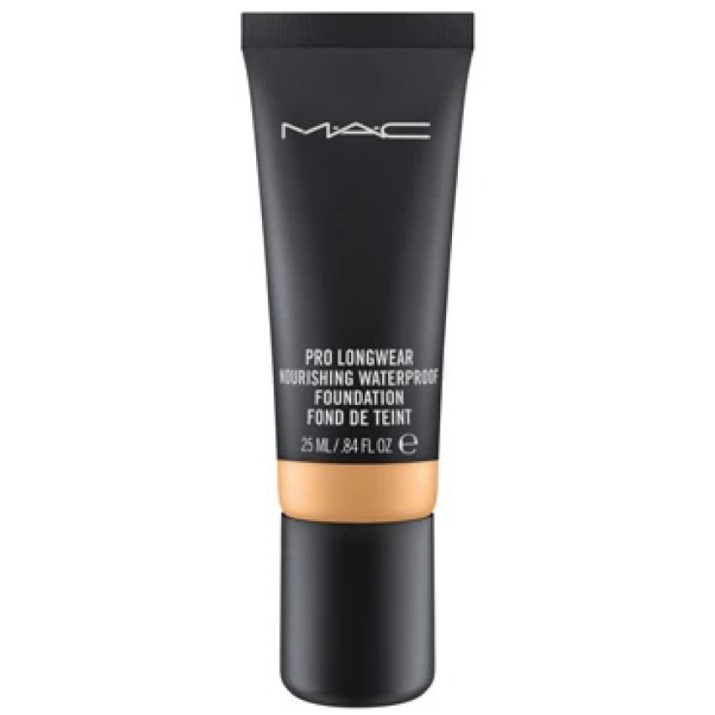 Fond de ten pentru față MAC Pro Longwear Waterproof Foundation NC40