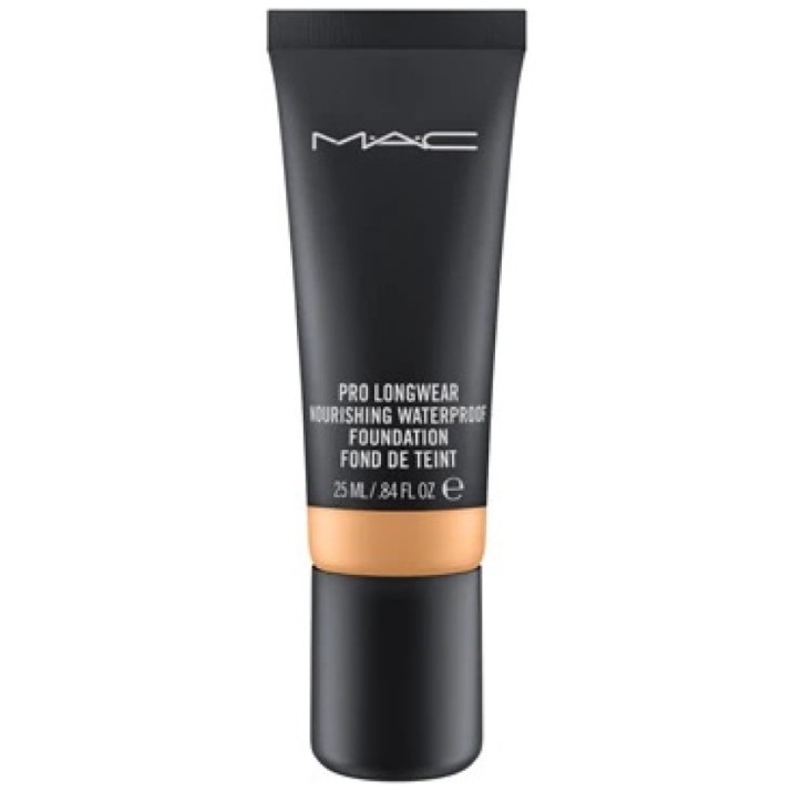 Fond de ten pentru față MAC Pro Longwear Waterproof Foundation NC44