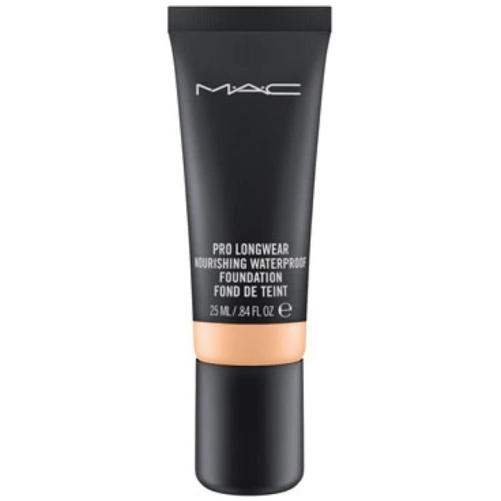 Тональный крем для лица MAC Pro Longwear Waterproof Foundation NW18