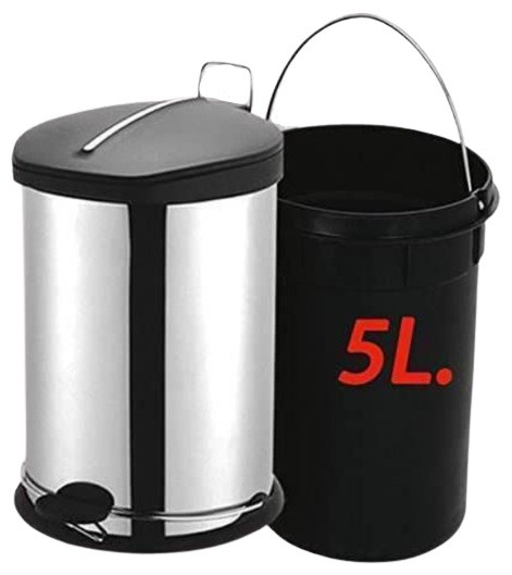 Coș de gunoi Artex 5L (21.35.51)