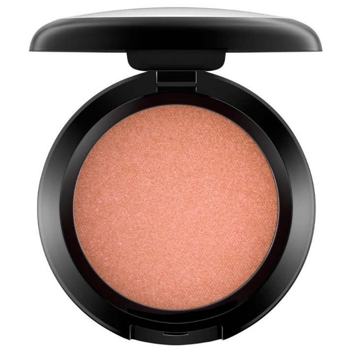 Blush pentru față MAC Sheertone Shimmer Blush Peachtwist