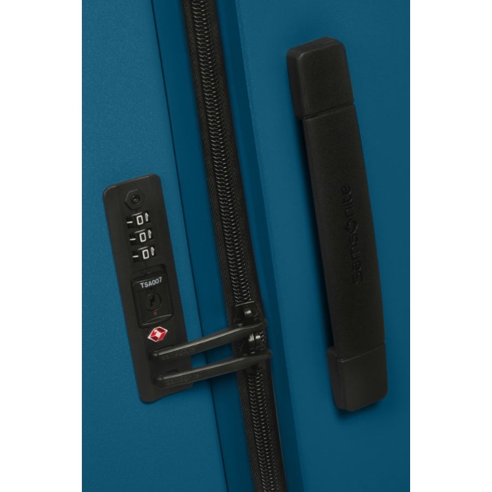 Valiză Samsonite Stackd Spinner (134641/4828)