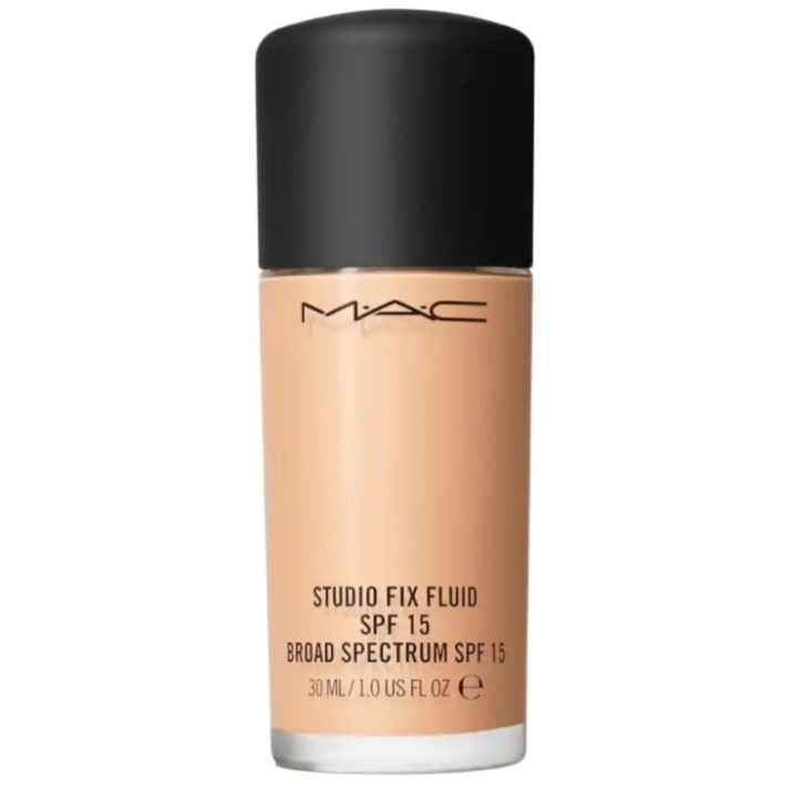 Тональный крем для лица MAC Studio Fix Fluid SPF15 NC27