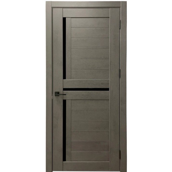 Ușa interior Omis Lego 01.1 Dark Beton 200x120