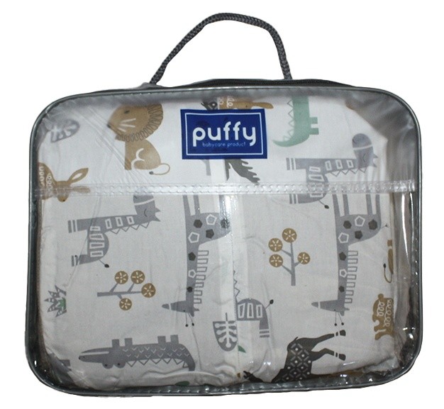 Гнездо для малыша Puffy Animals Colored (PY001)