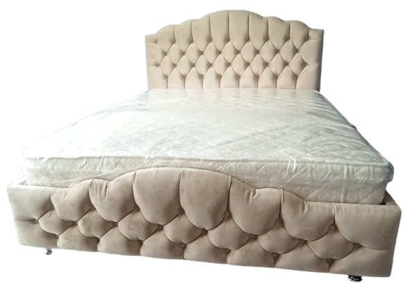 Кровать Dormi Imperia 140x200 Beige