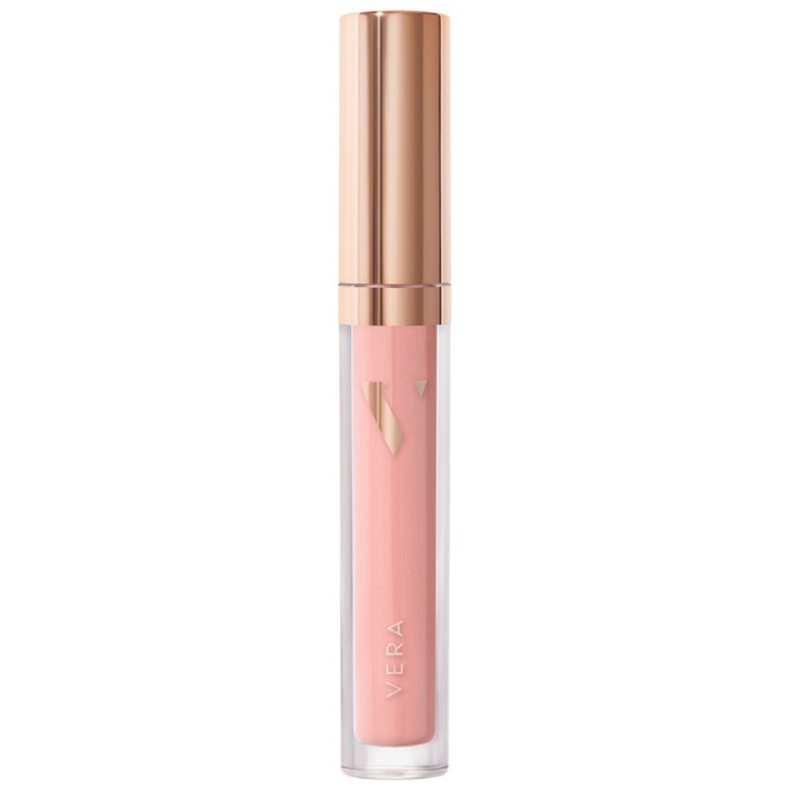 Блеск для губ Vera Guilty Pleasure Lip Gloss 01 Baby Doll