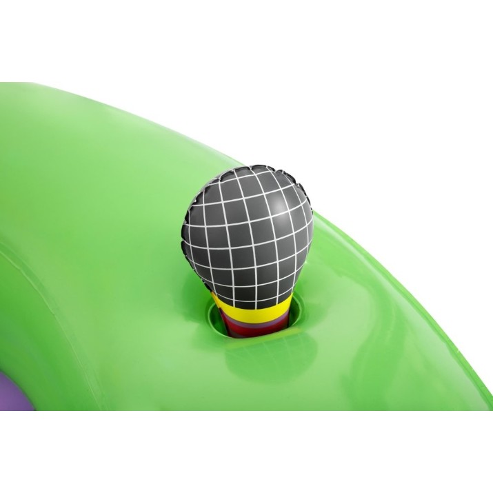 Игровой надувной центр для детей Bestway Musical (53117)