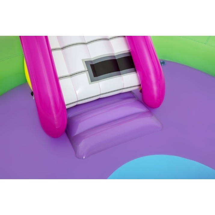 Игровой надувной центр для детей Bestway Musical (53117)