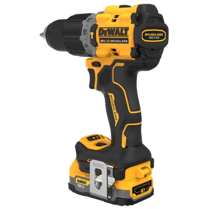 Maşină de găurit DeWalt DCD805E2T-QW