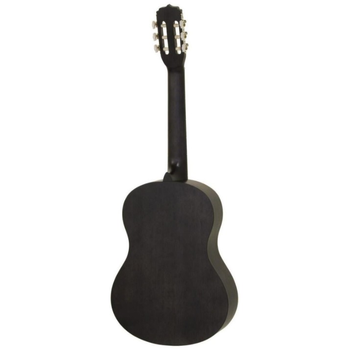 Chitara clasica Fiesta FST-C65 4/4 Black Matt