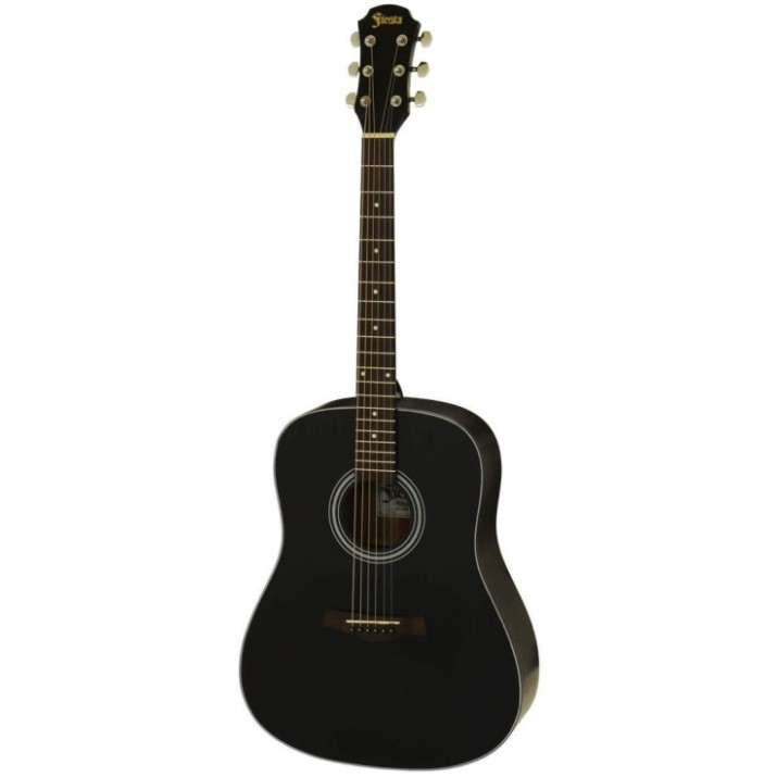 Chitară acustică Fiesta FST-D65 4/4 Black