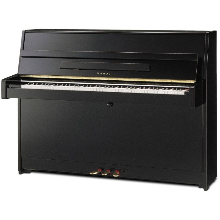 Цифровое пианино Kawai K-15 Ebony Polish Black