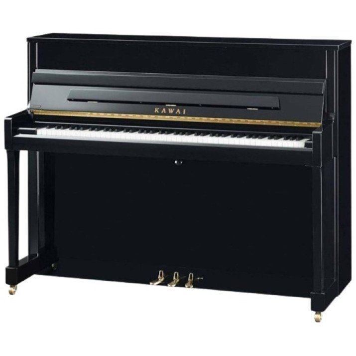 Pian digital Kawai K-200 Ebony Polish Black