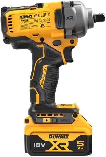 Гайковёрт DeWalt DCF892P2T