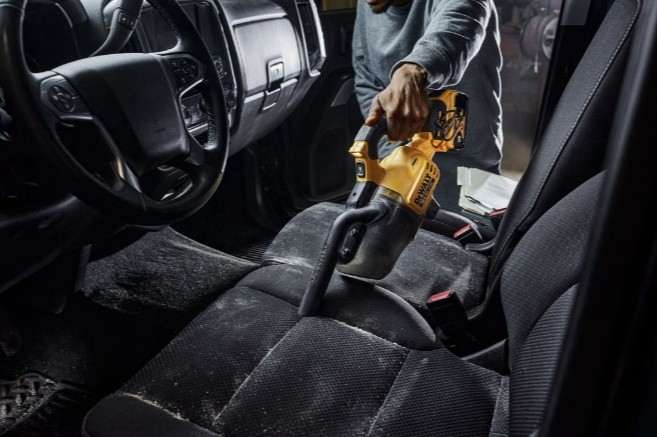 Промышленный пылесос DeWalt DCV501LN