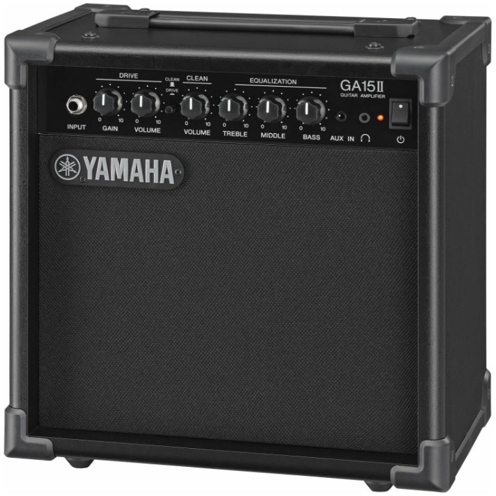 Гитарный усилитель Yamaha GA15 II