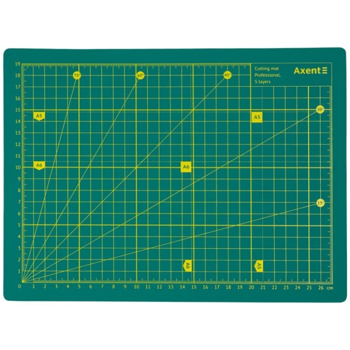 Подложка для резки Axent A4 Pro (7907-A)
