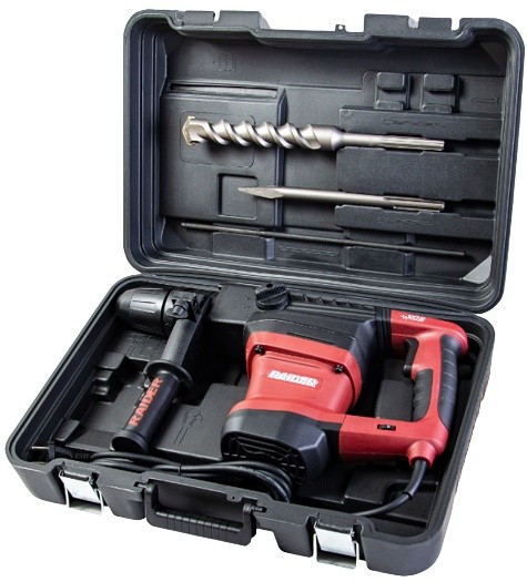 Перфоратор Raider RDP-HD55