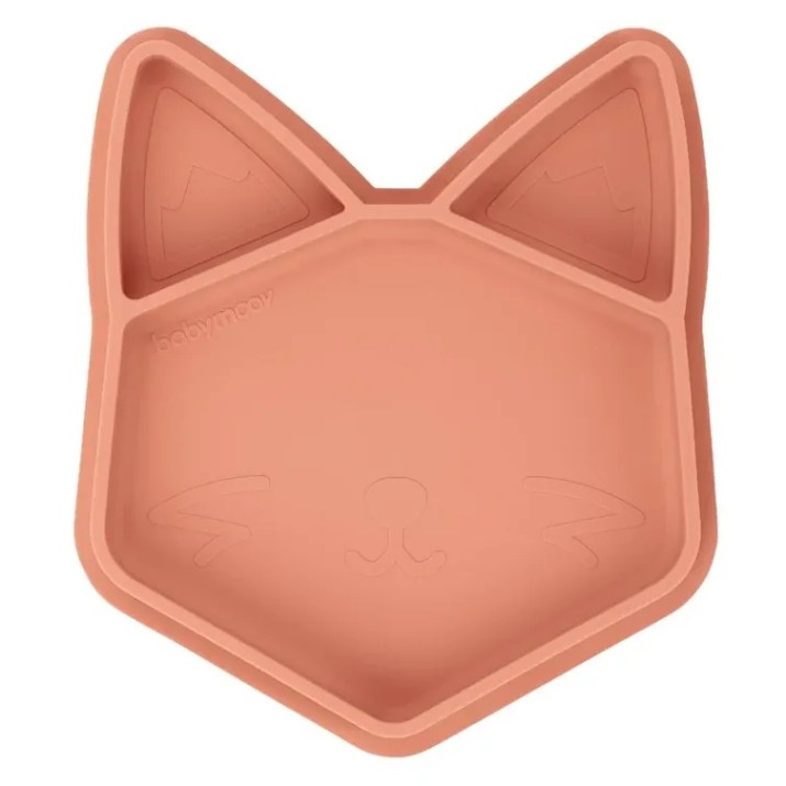 Placă de silicon Babymoov Fox (A005206)
