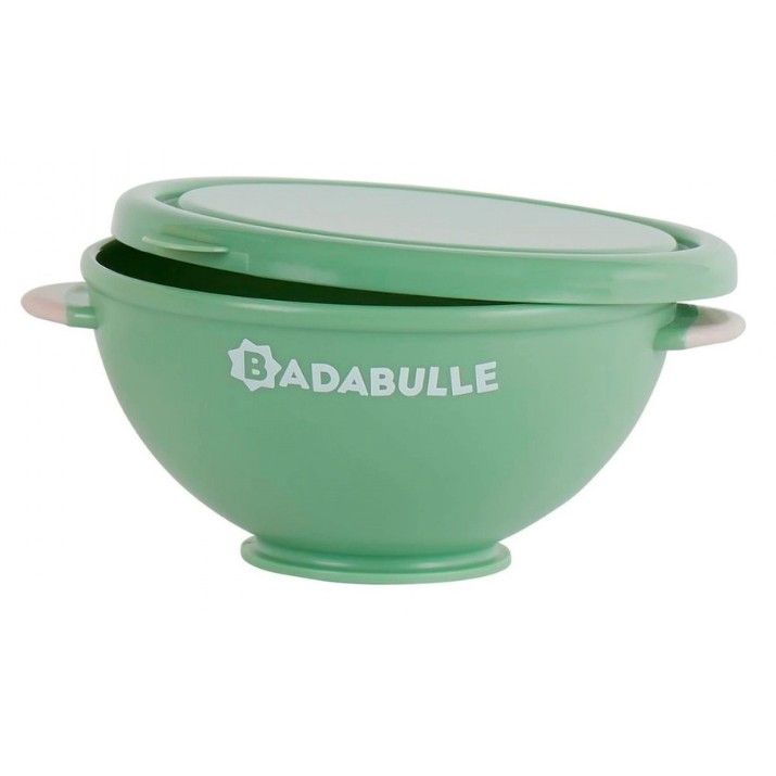 Набор из мисок и ложек Badabulle (B005107)
