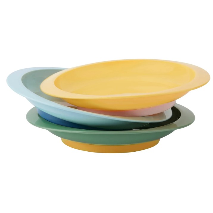Набор тарелочек Badabulle 3pcs (B005214)