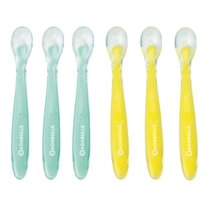 Set de lingura Badabulle 6pcs (B005418)