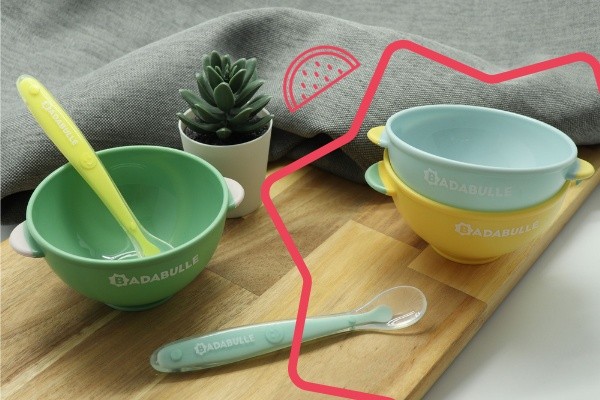 Set de lingura Badabulle 6pcs (B005418)