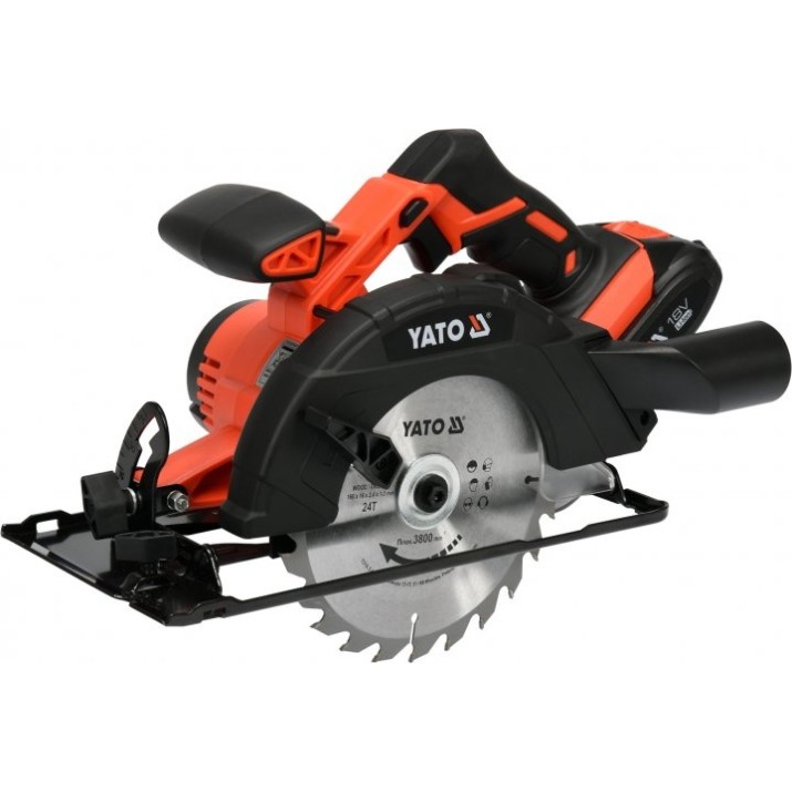 Fierăstrău circular Yato YT-82810