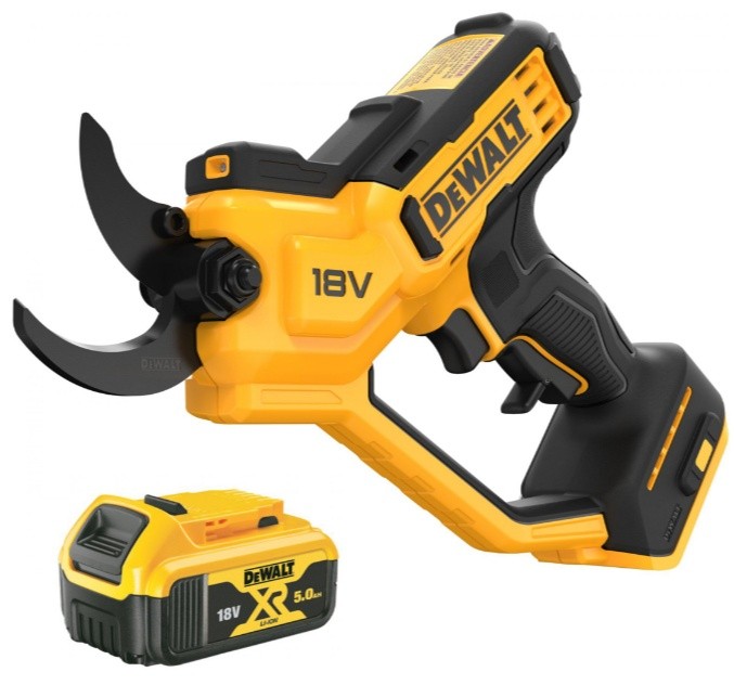 Focatoare cu baterie DeWalt DCMPP568P1