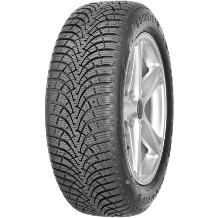 Шина Goodyear UltraGrip 9 185/65 R15 88T