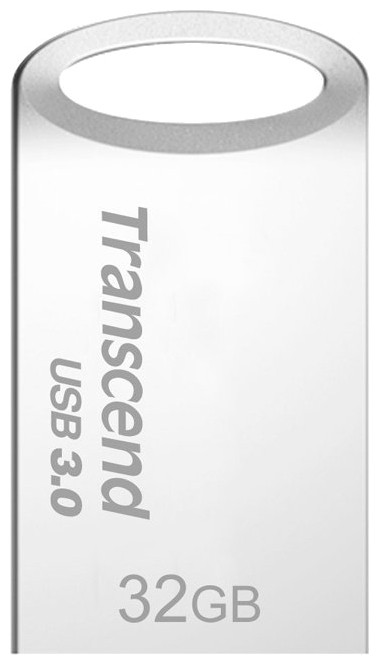 Флеш-накопитель Transcend JetFlash 710S 32Gb Silver