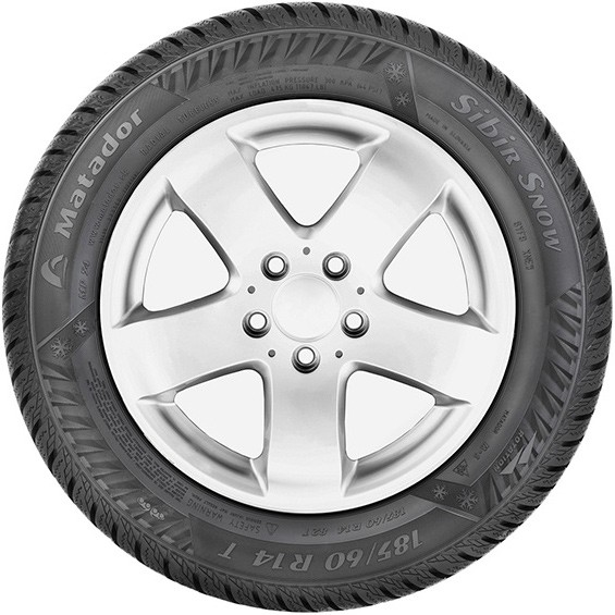 Anvelopa Matador MP54 Sibir Snow 185/60 R14 82T