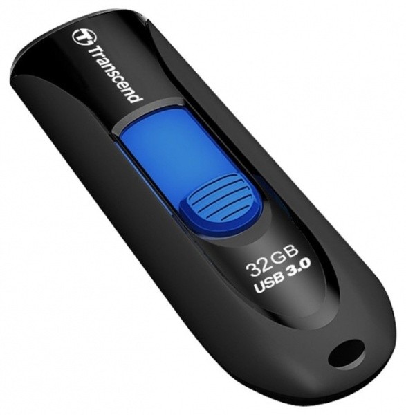 USB Flash Drive Transcend JetFlash 790 32Gb Black
