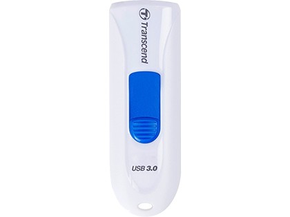 Флеш-накопитель Transcend JetFlash 790 32Gb White