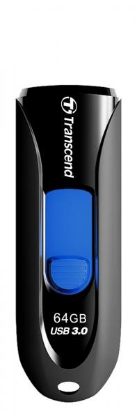 Флеш-накопитель Transcend JetFlash 790 64Gb Black