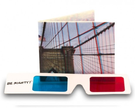 Кошелёк Dynomighty 3D Bridge (DD.DY-646)