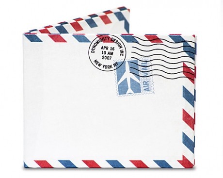 Кошелёк Dynomighty Airmail (DD.DY-400)