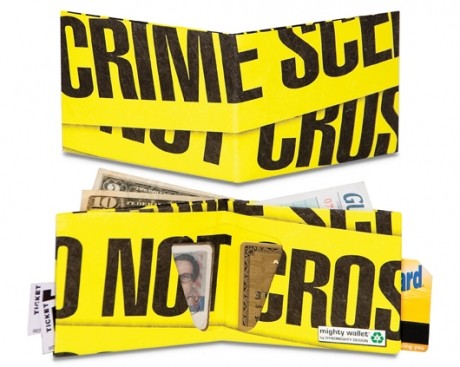 Кошелёк Dynomighty Crime Scene (DD.DY-611)