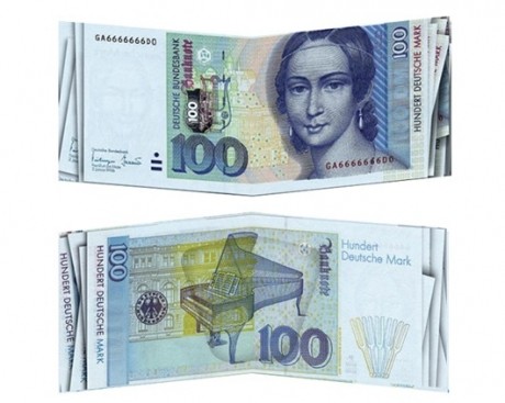 Кошелёк Dynomighty Deutschmark (DD.DY-650)